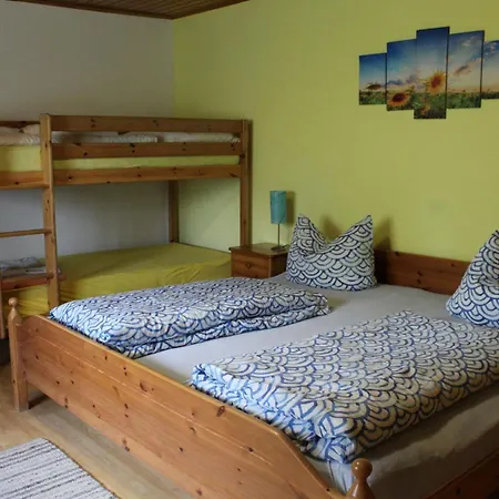 Haus Anna Koenigsdorfer Holiday home *