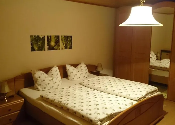 Haus Anna Koenigsdorfer Vakantiehuis *