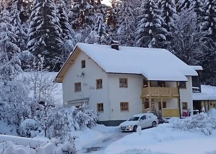 Vakantiehuis Haus Anna Koenigsdorfer