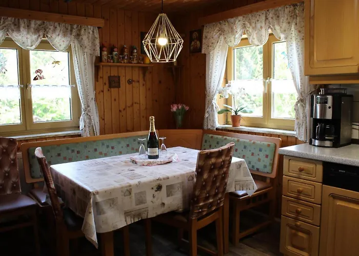 Vakantiehuis Haus Anna Koenigsdorfer